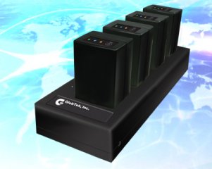 Batteriladere for Li-Ion batteripakker